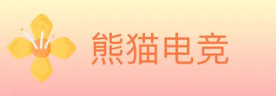 熊猫电竞 logo